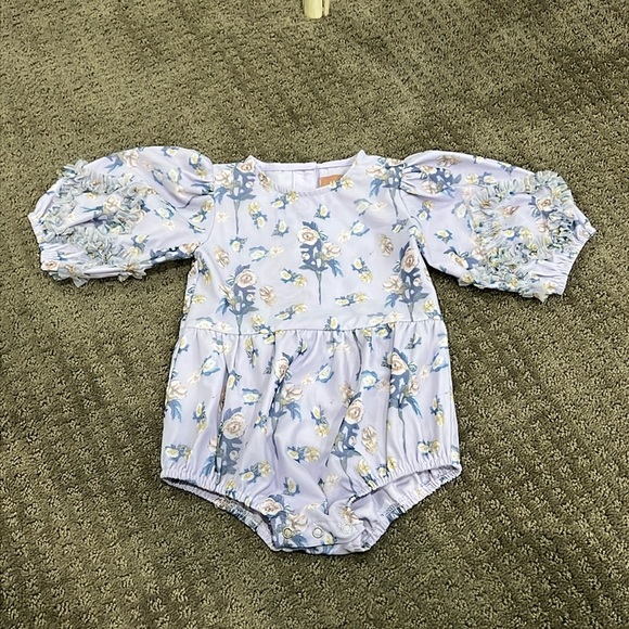JESSAKAE baby romper size 9-12 month - Picture 1 of 5